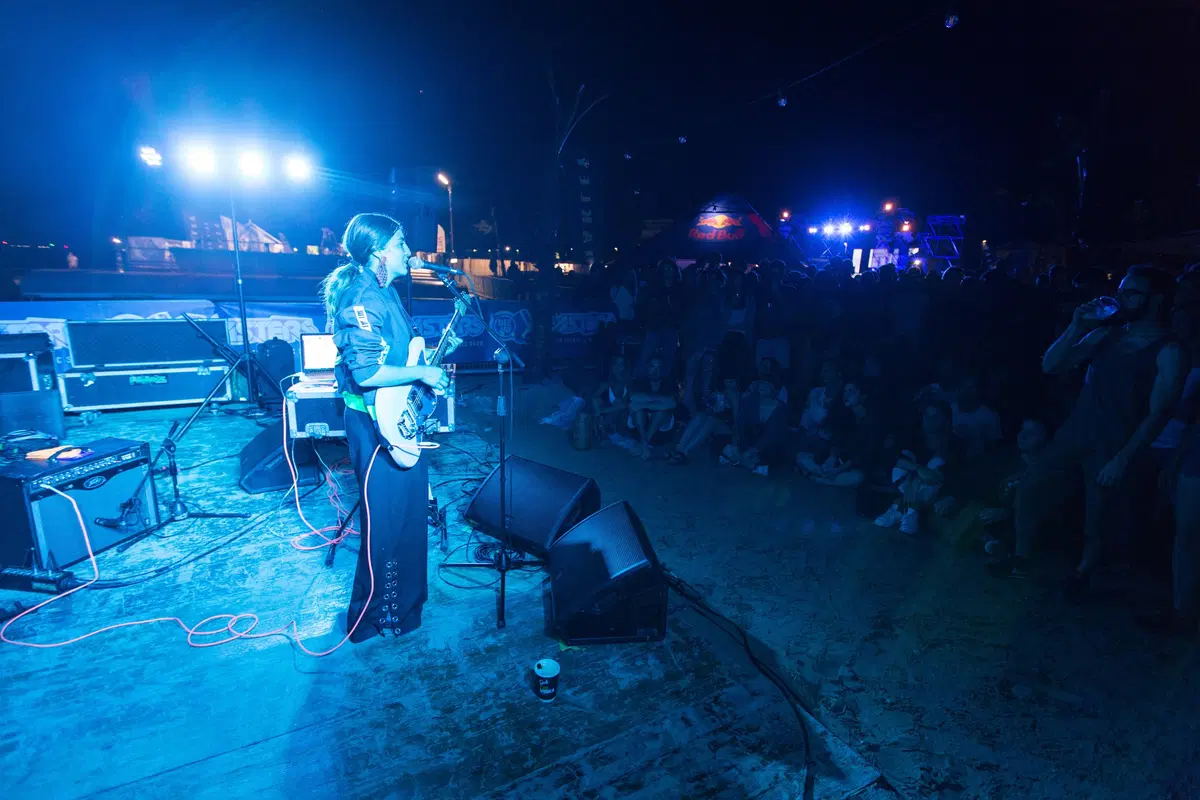 Joan Thiele, il Tango e quella carica prima di salire sul palco (4)
