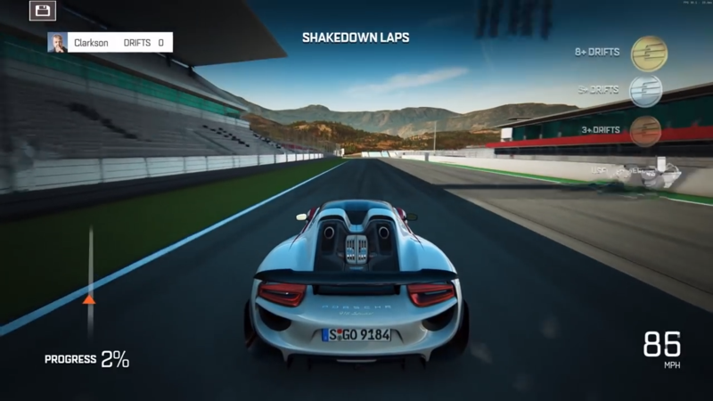 The Grand Tour Game, il trailer del videogioco per PS4 e Xbox[Video]