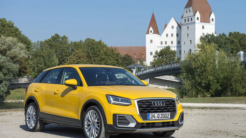 Audi, nuovi motori per A6, Q2 e Q3