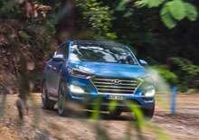 Hyundai Australian EXP 2. Country Side. Trip & Test