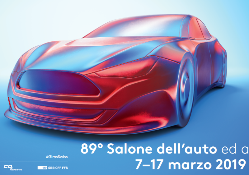 Salone di Ginevra 2019, biglietti scontati fino a Natale