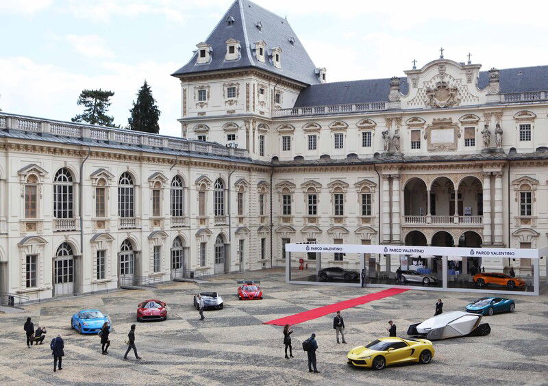 Parco Valentino 2019 diventer&agrave; Festival of Design