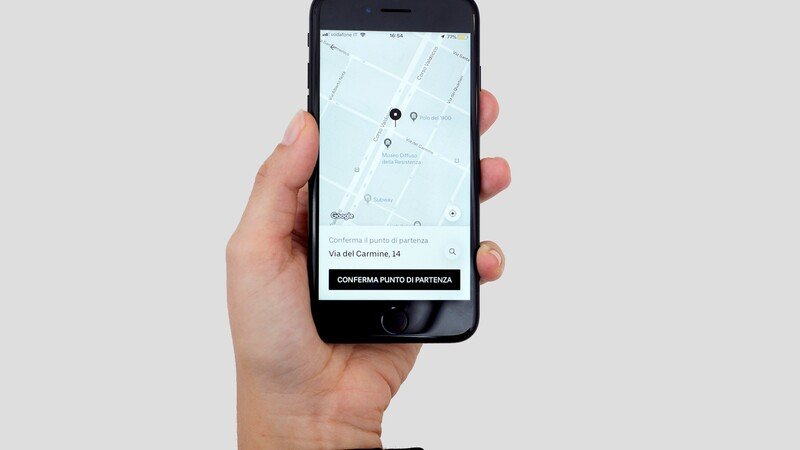 Uber Taxi arriva in Italia, si parte da Torino