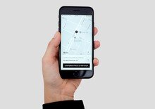 Uber Taxi arriva in Italia, si parte da Torino