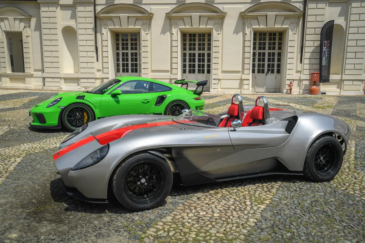 Salone dell'Auto di Torino: le foto più belle del Parco Valentino
