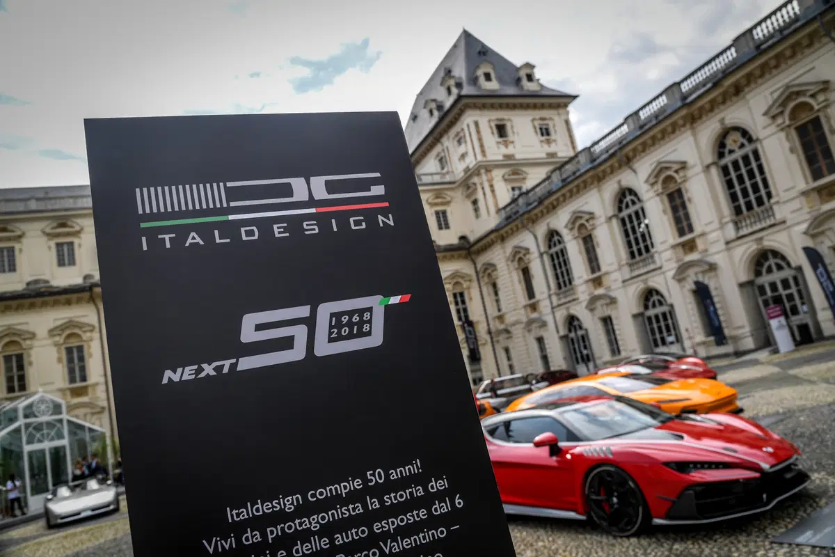 Salone dell'Auto di Torino: le foto più belle del Parco Valentino (11)