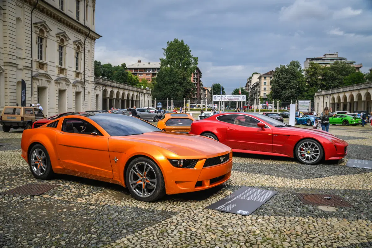 Salone dell'Auto di Torino: le foto più belle del Parco Valentino (13)