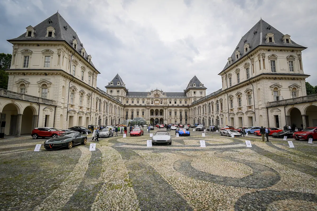 Salone dell'Auto di Torino: le foto più belle del Parco Valentino (14)