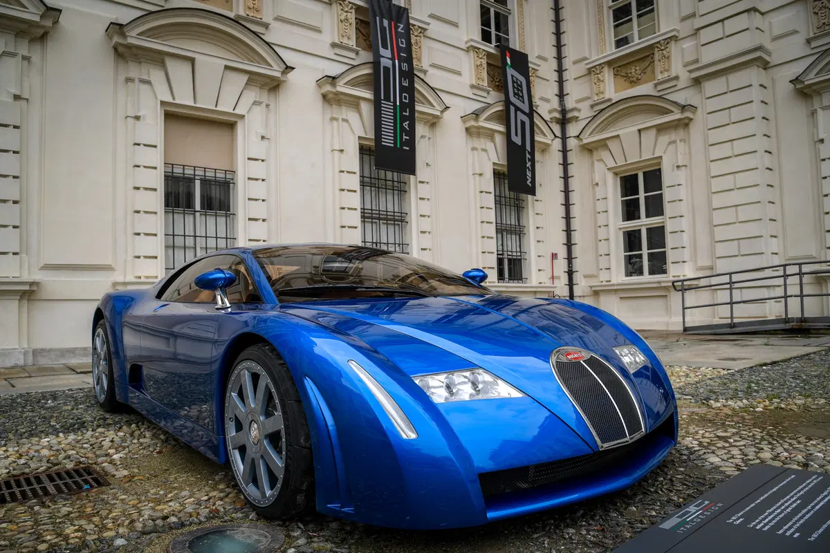 Salone dell'Auto di Torino: le foto più belle del Parco Valentino (17)