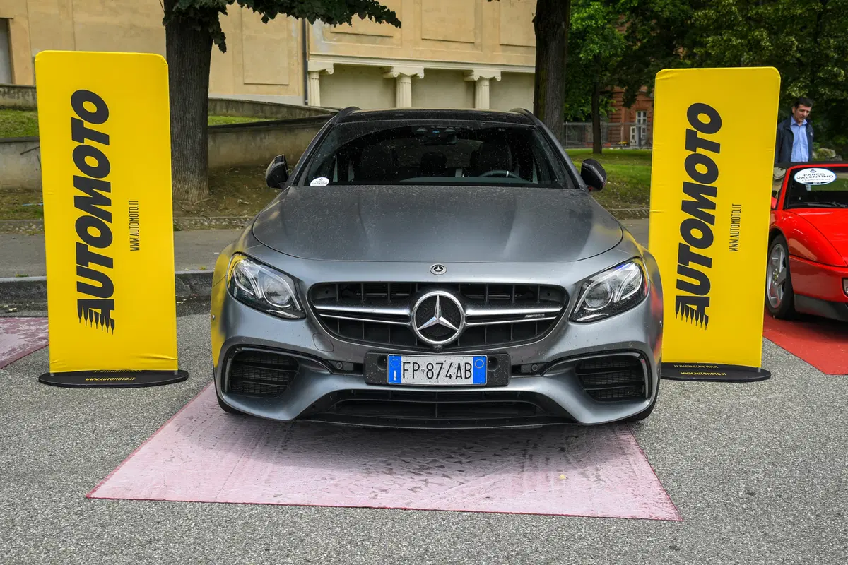 Salone dell'Auto di Torino: le foto più belle del Parco Valentino (20)