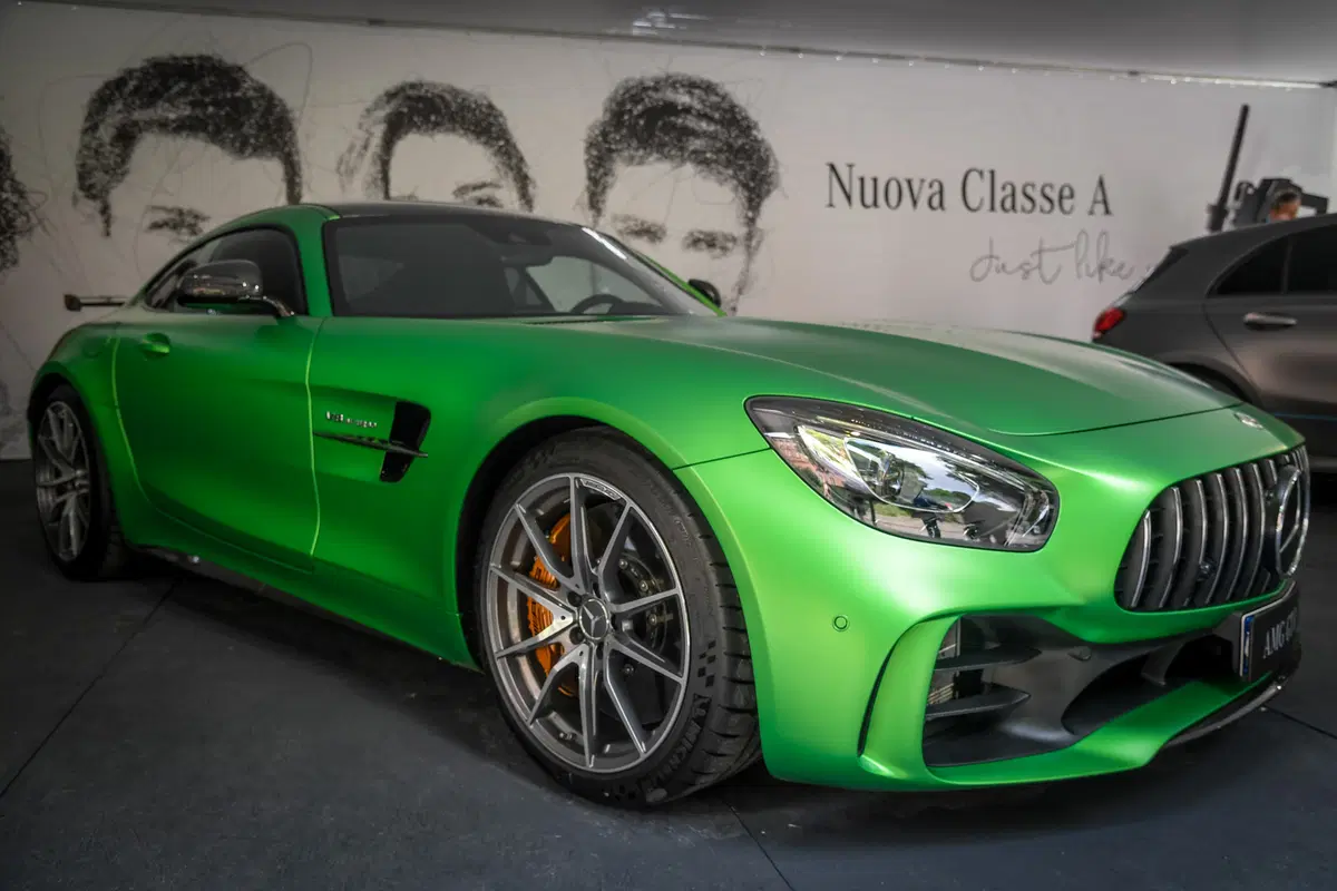 Salone dell'Auto di Torino: le foto più belle del Parco Valentino (24)