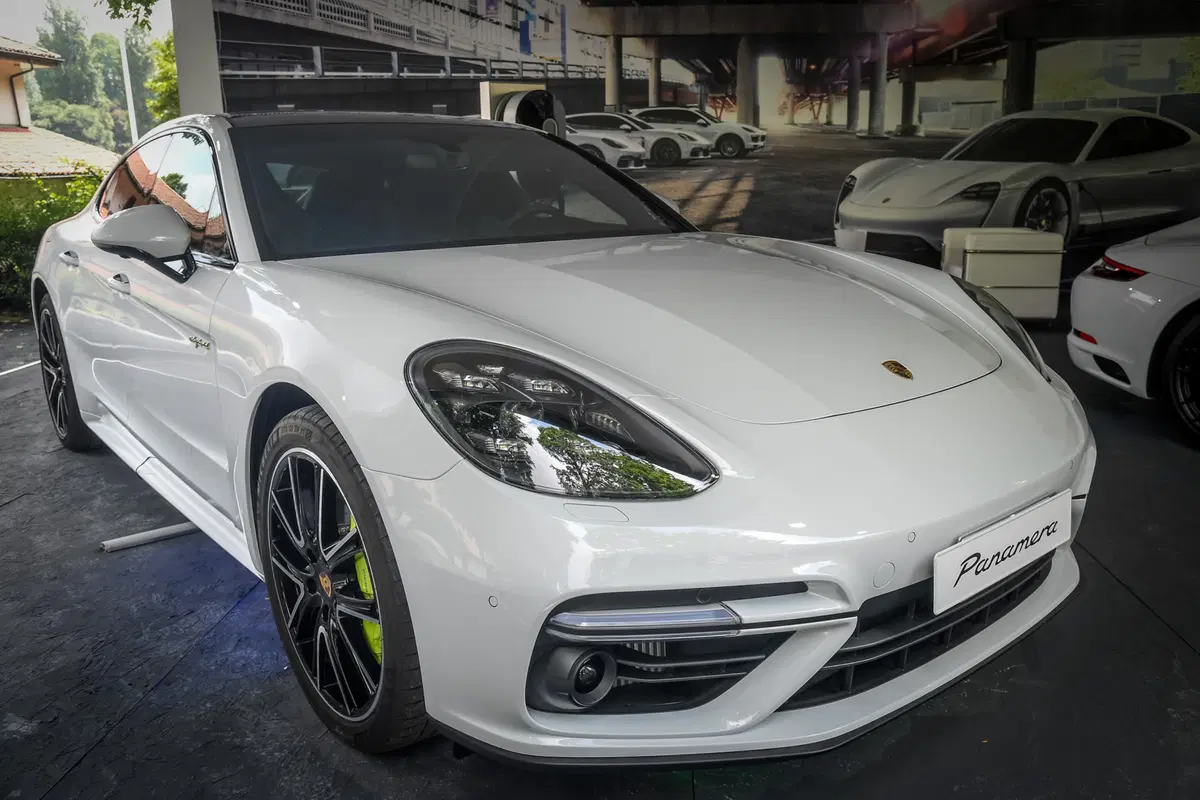 Salone dell'Auto di Torino: le foto più belle del Parco Valentino (25)