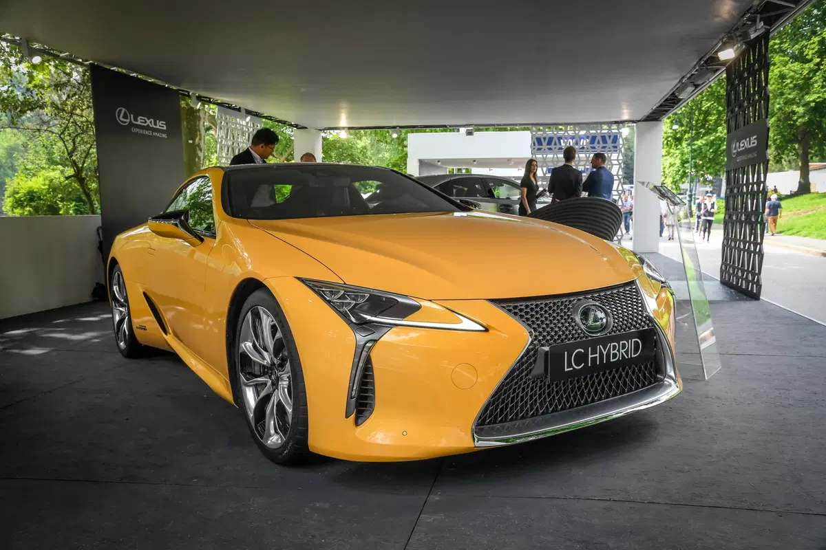 Salone dell'Auto di Torino: le foto più belle del Parco Valentino (27)
