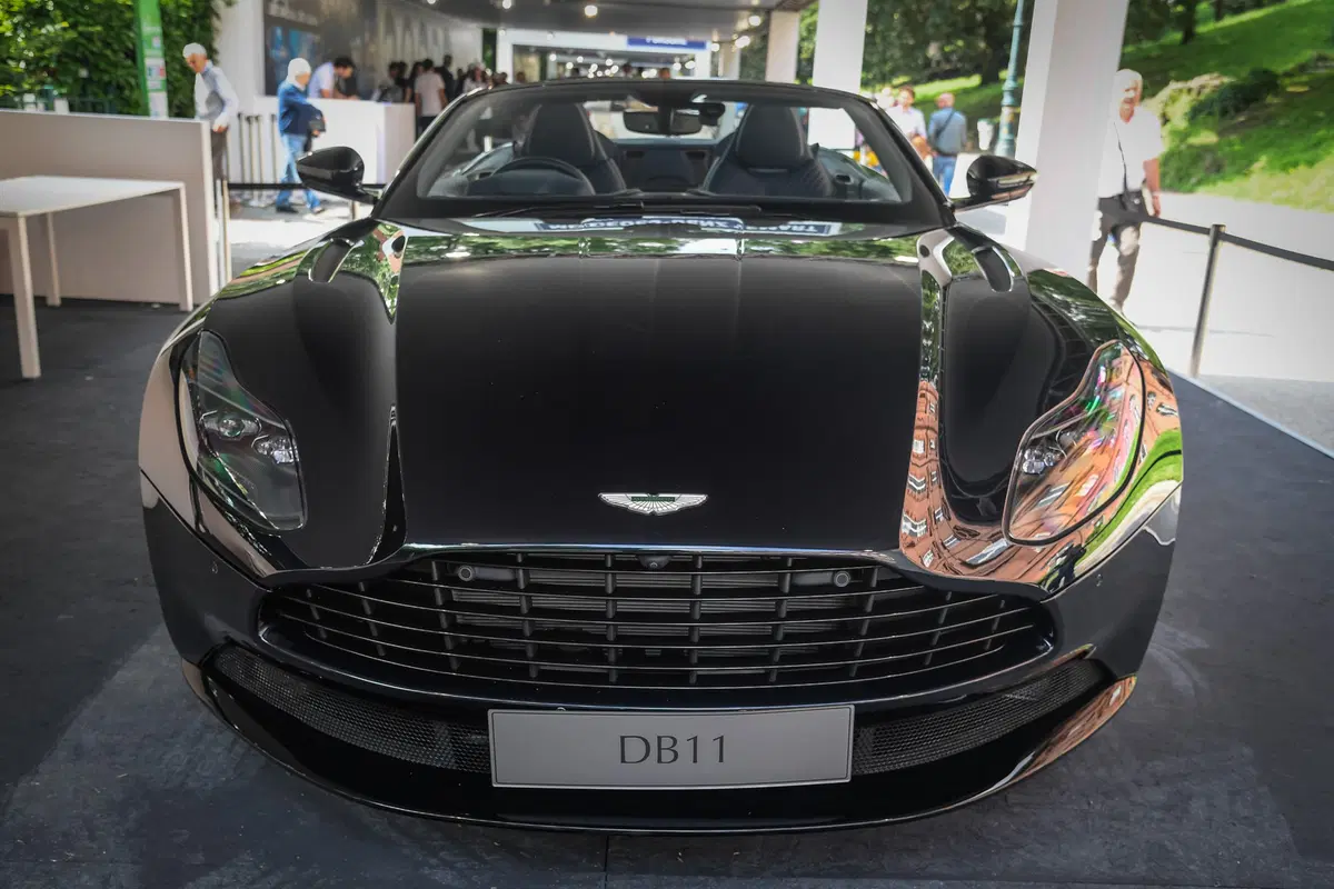 Salone dell'Auto di Torino: le foto più belle del Parco Valentino (33)