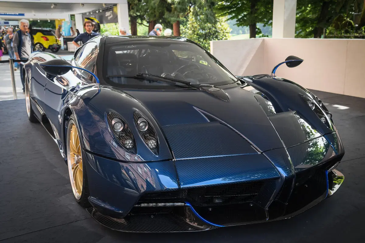 Salone dell'Auto di Torino: le foto più belle del Parco Valentino (34)