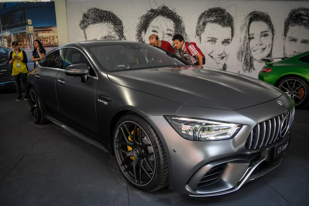 Salone dell'Auto di Torino: le foto più belle del Parco Valentino (35)