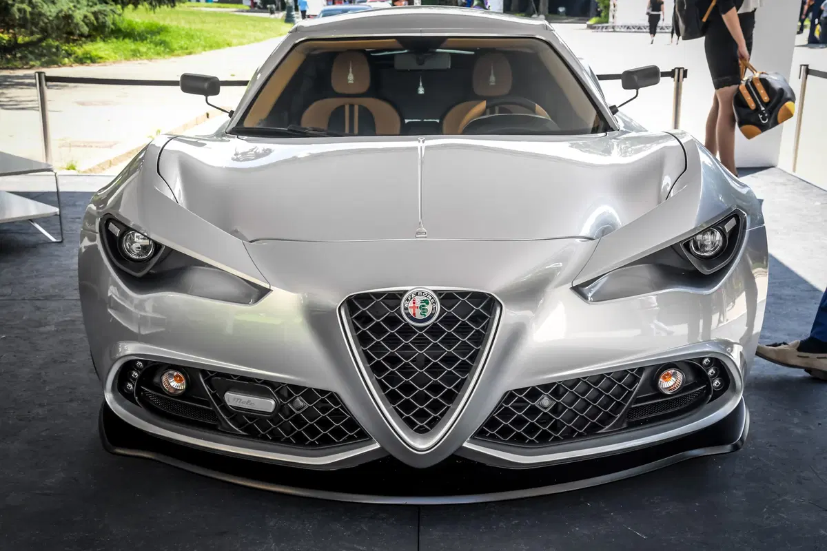 Salone dell'Auto di Torino: le foto più belle del Parco Valentino (37)