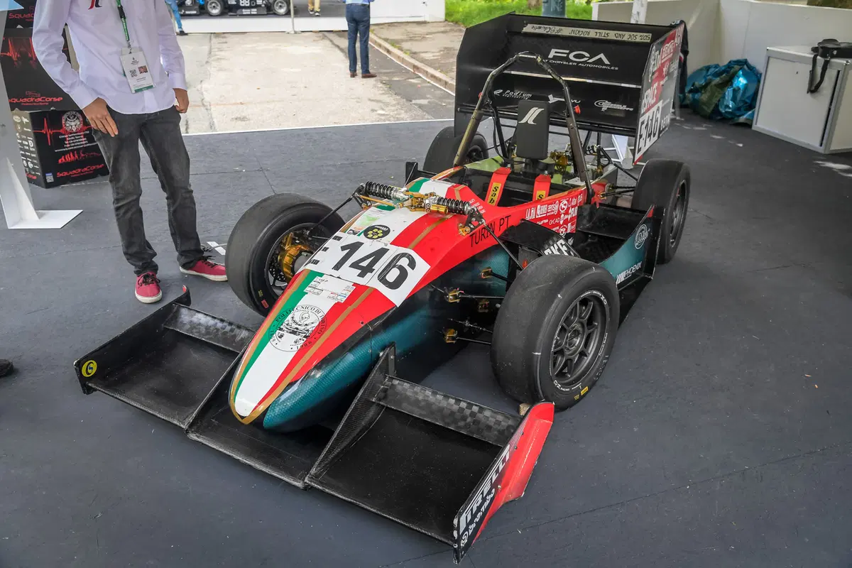 Salone dell'Auto di Torino: le foto più belle del Parco Valentino (39)