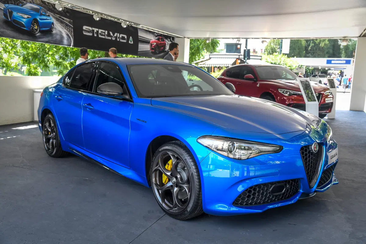 Salone dell'Auto di Torino: le foto più belle del Parco Valentino (41)