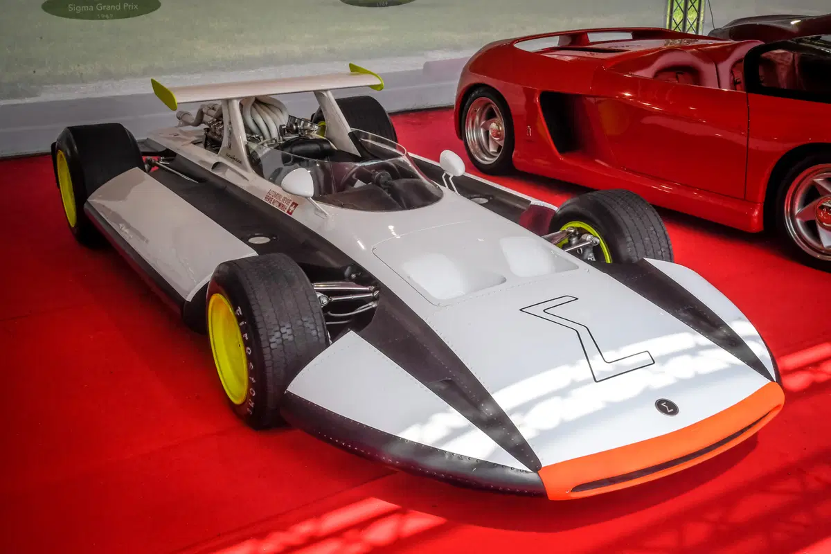 Salone dell'Auto di Torino: le foto più belle del Parco Valentino (42)