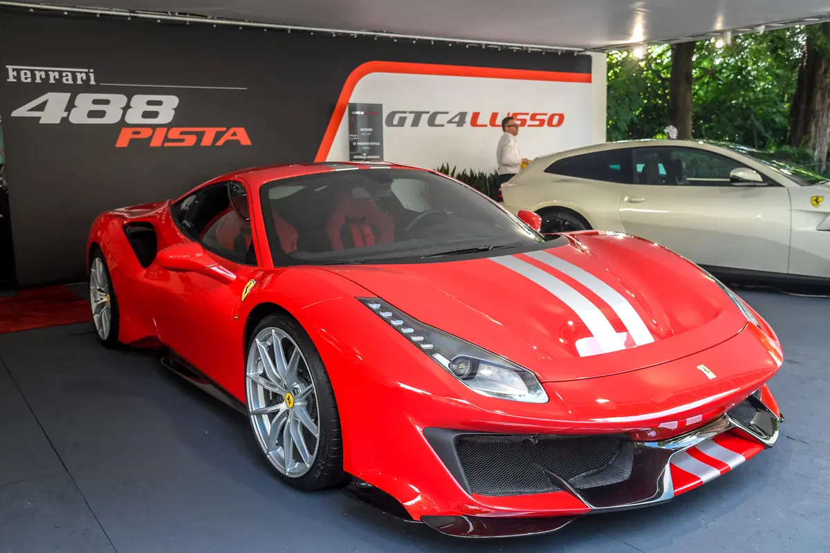 Salone dell'Auto di Torino: le foto più belle del Parco Valentino (43)