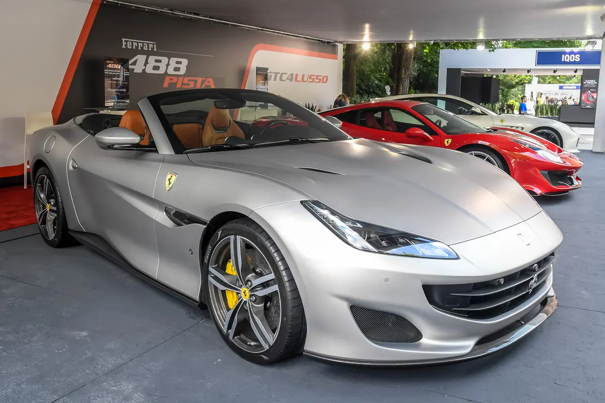 Salone dell'Auto di Torino: le foto più belle del Parco Valentino (44)