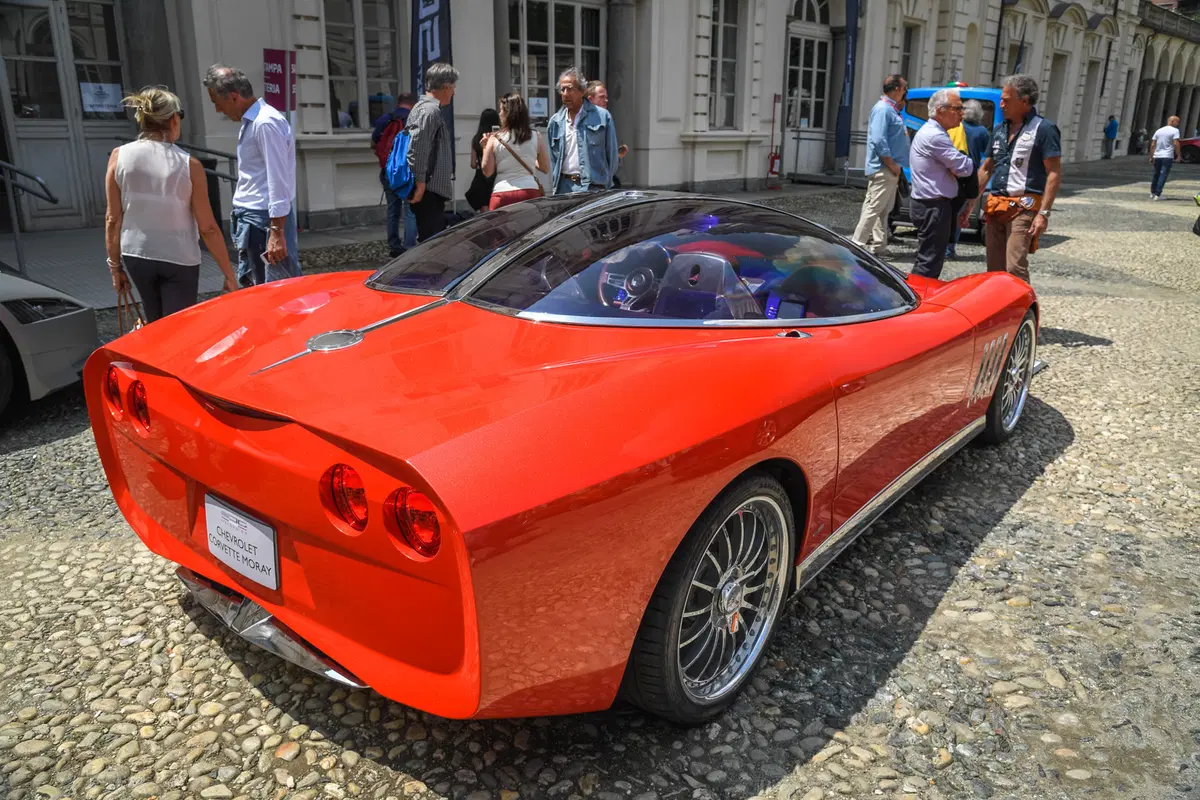 Salone dell'Auto di Torino: le foto più belle del Parco Valentino (46)