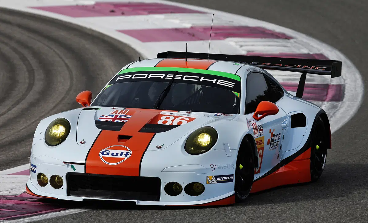 WEC 2016, Porsche davanti a tutti nei test al Paul Ricard (6)
