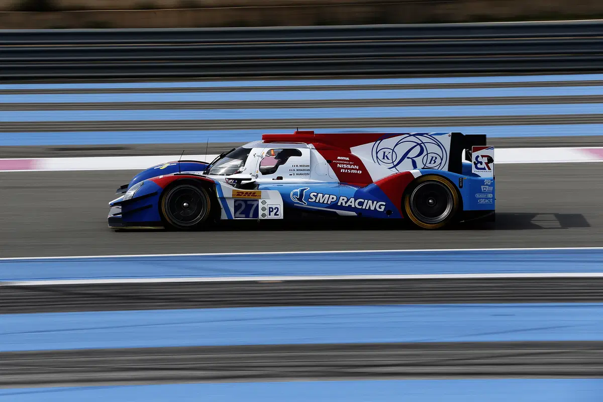 WEC 2016, Porsche davanti a tutti nei test al Paul Ricard (13)