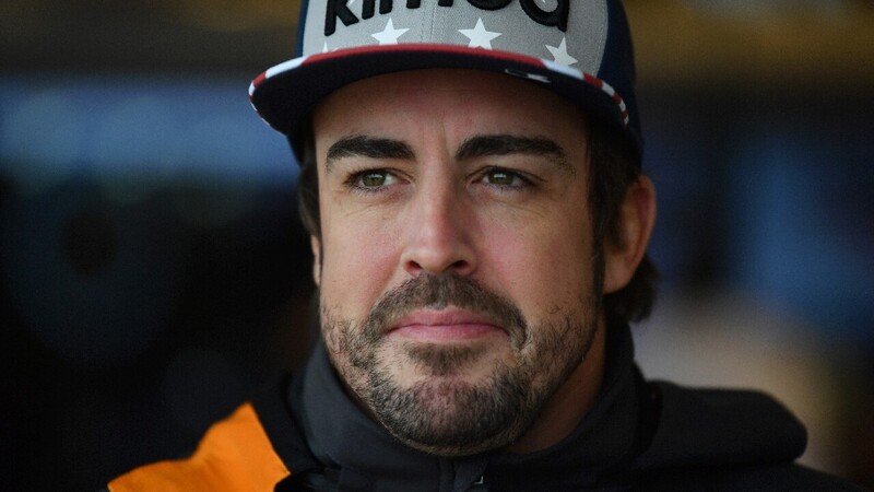 Alonso: motore Chevrolet per la 500 Miglia di Indianapolis 2019