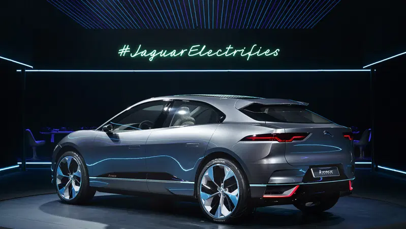 Salone di Ginevra, Jaguar e Land Rover non ci saranno