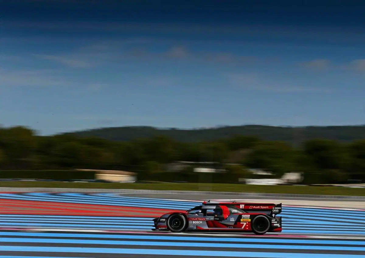 WEC 2016, Porsche davanti a tutti nei test al Paul Ricard (31)
