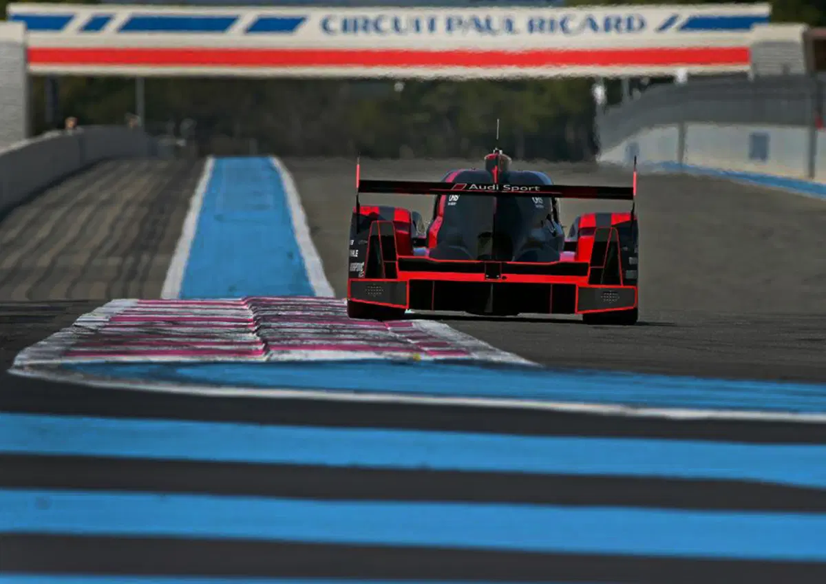 WEC 2016, Porsche davanti a tutti nei test al Paul Ricard (37)