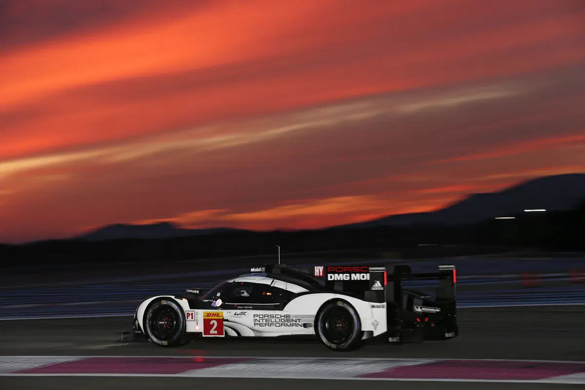 WEC 2016, Porsche davanti a tutti nei test al Paul Ricard (53)
