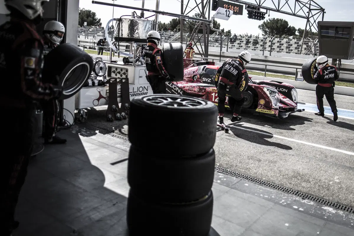 WEC 2016, Porsche davanti a tutti nei test al Paul Ricard (42)