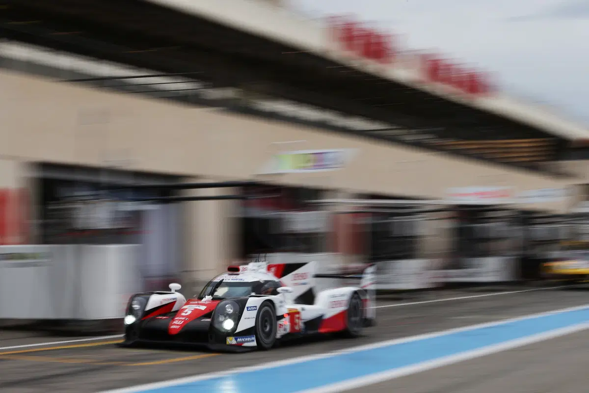 WEC 2016, Porsche davanti a tutti nei test al Paul Ricard (46)