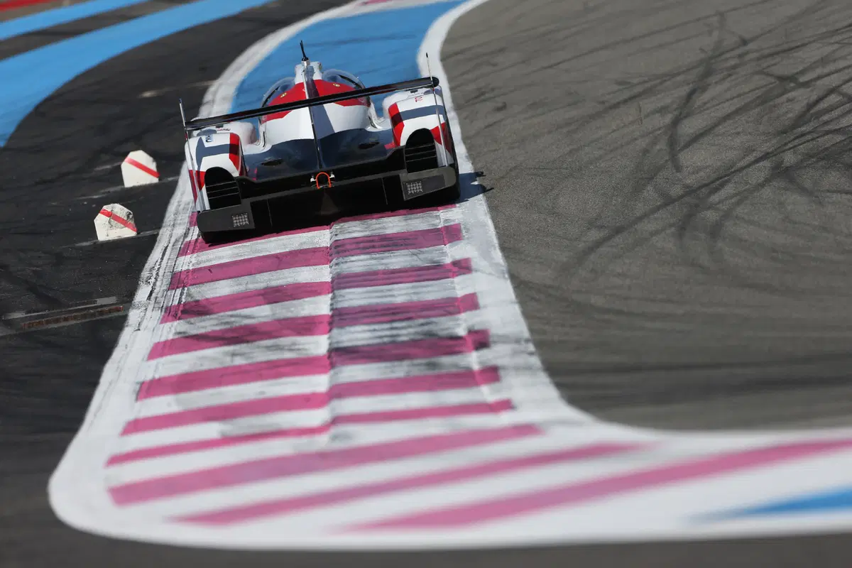 WEC 2016, Porsche davanti a tutti nei test al Paul Ricard (61)
