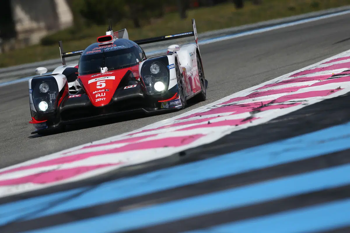 WEC 2016, Porsche davanti a tutti nei test al Paul Ricard (45)