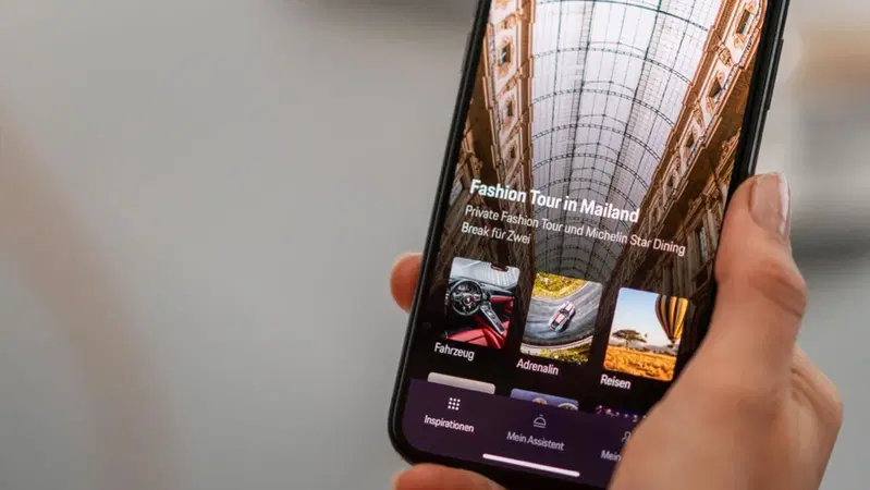 Porsche 360+, arriva l'assistente personale &ldquo;Made in Zuffenhausen&rdquo;