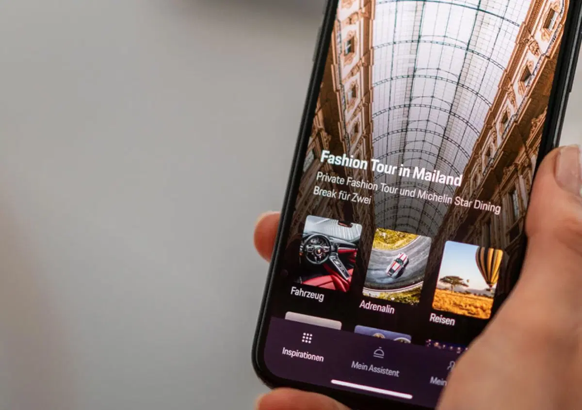 Porsche 360+, arriva l'assistente personale &ldquo;Made in Zuffenhausen&rdquo;