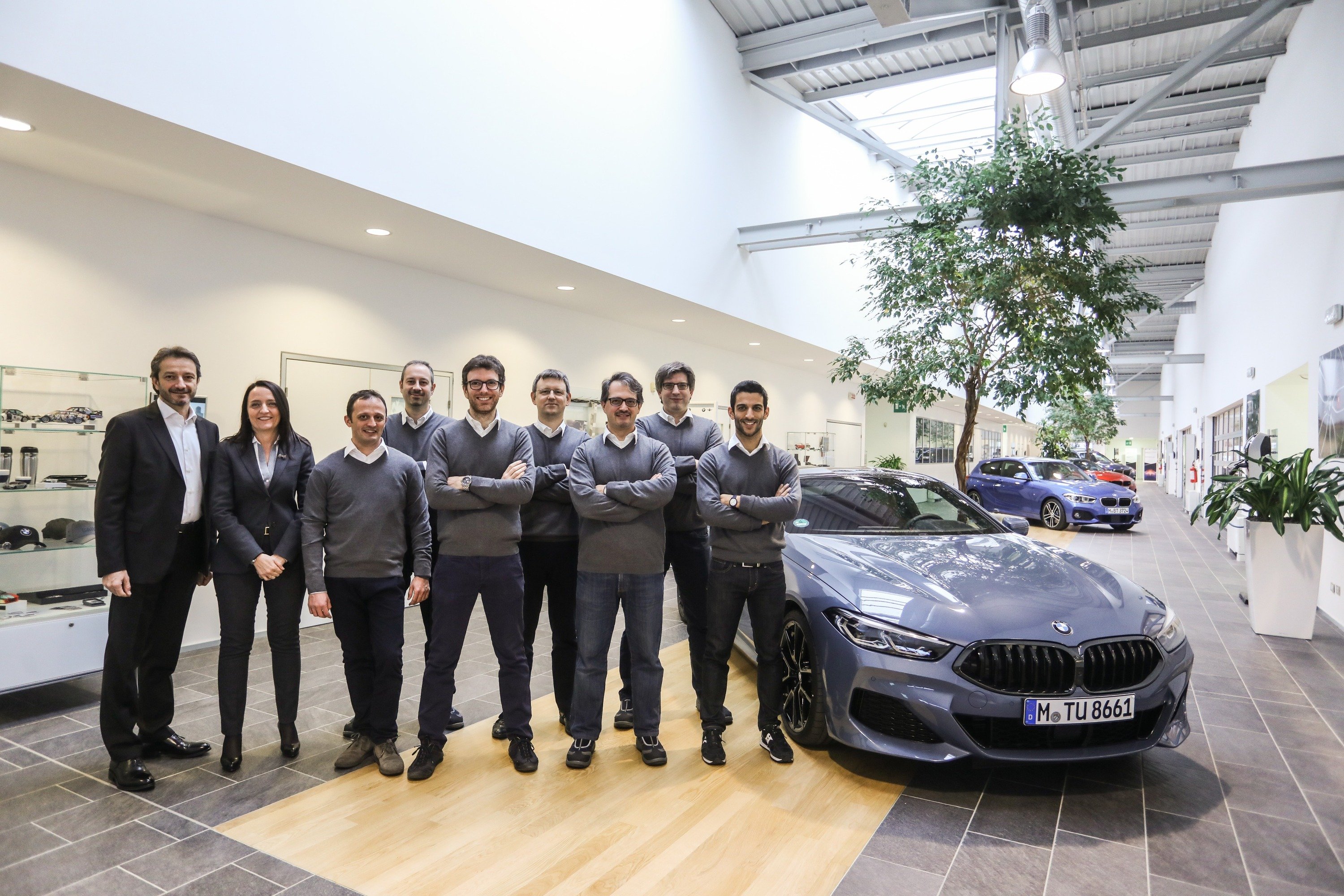 Formazione tecnica BMW: come aumenta la competenza del personale nelle concessionarie