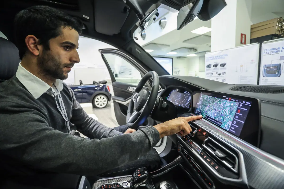 Formazione tecnica BMW: come aumenta la competenza del personale nelle concessionarie (14)