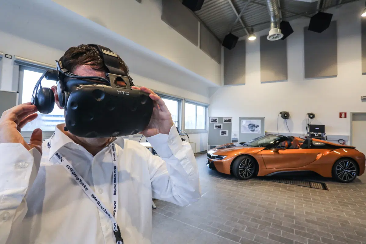 Formazione tecnica BMW: come aumenta la competenza del personale nelle concessionarie (10)