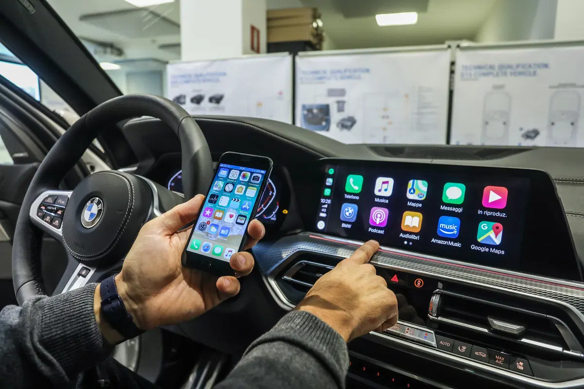 Formazione tecnica BMW: come aumenta la competenza del personale nelle concessionarie (12)