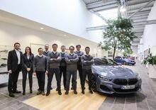 Formazione tecnica BMW: come aumenta la competenza del personale nelle concessionarie