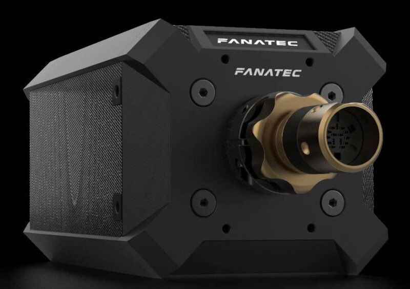 Fanatec, consegne rimandate per i nuovi Direct Drive Podium