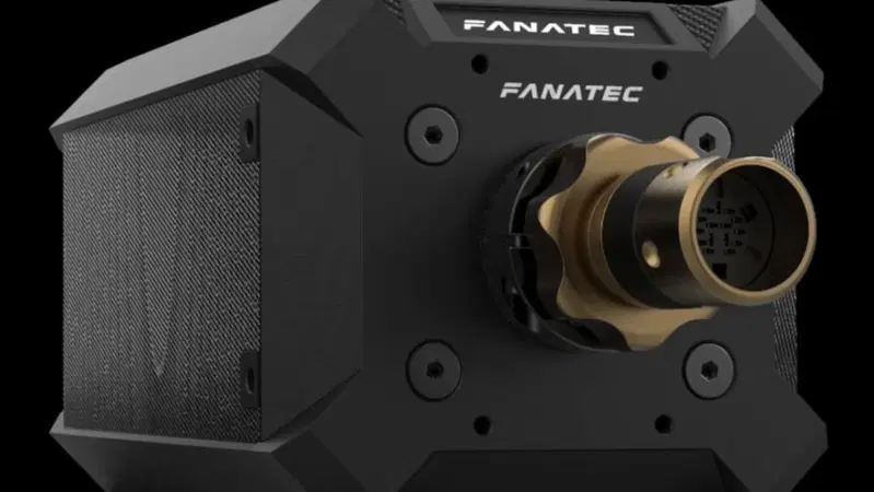 Fanatec, consegne rimandate per i nuovi Direct Drive Podium