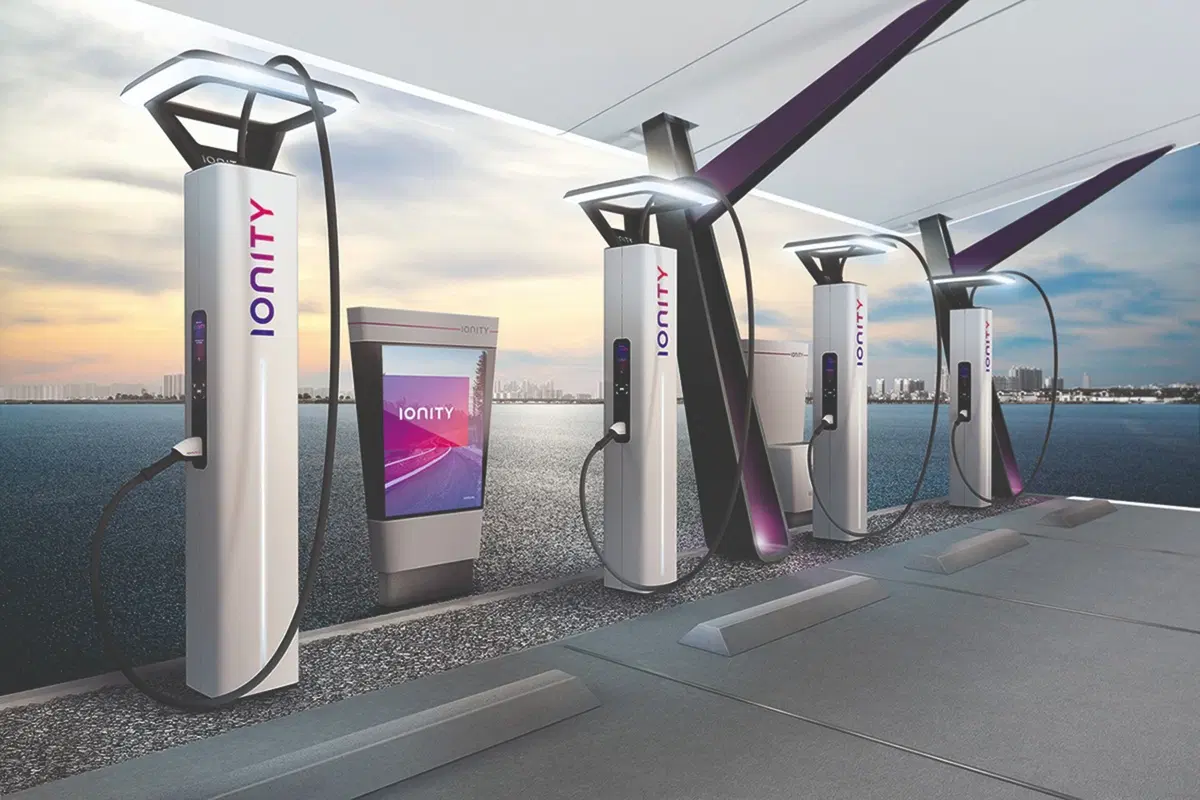 VW Electric for all, La ricarica delle nuove Volkswagen ID (MEB) (2)