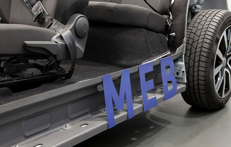 Nuove auto elettriche Ford: su piattaforma MEB VW?