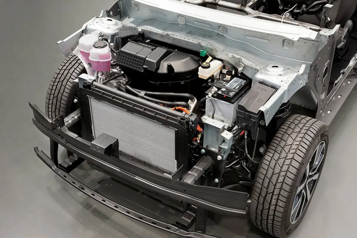 Nuove auto elettriche Ford: su piattaforma MEB VW? (3)